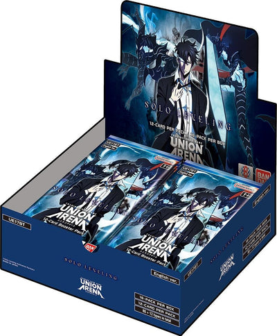 Union Arena: Solo Leveling - Booster Box
