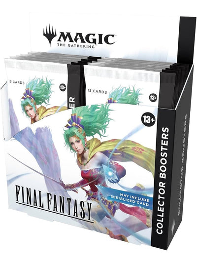Magic The Gathering: Final Fantasy Collector Booster Box
