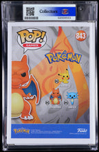 Pokemon: Charizard PSA 10 GEM MINT