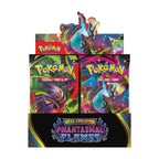 Pokémon TCG: Mega Evolution - Phantasmal Flames Booster Box (36 Packs)